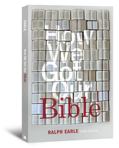 how we got our bible (en Inglés)