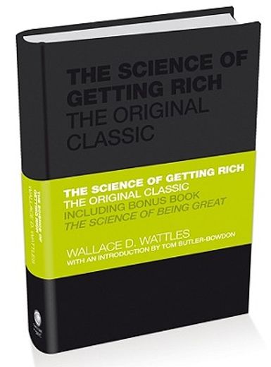 the science of getting rich,the original classic