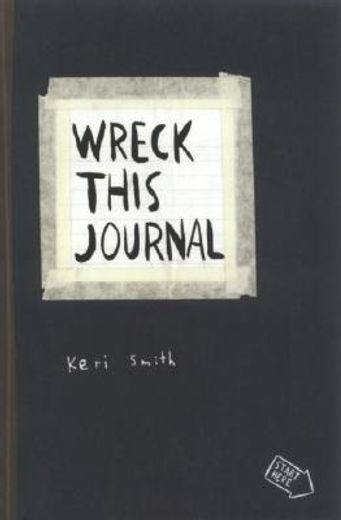 wreck this journal (en Inglés)