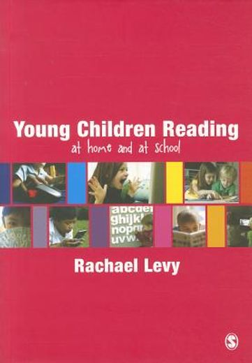young children reading,at home and at school