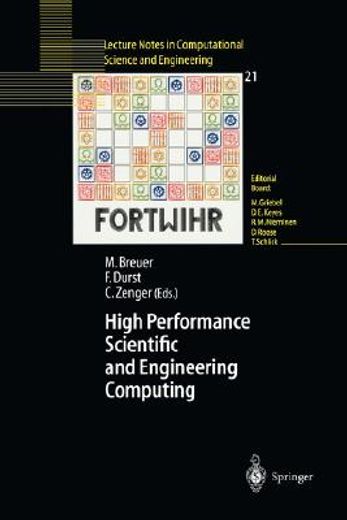 high performance scientific and engineering computing