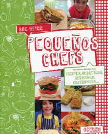 Pequeños Chefs (Cocina) (in Spanish)