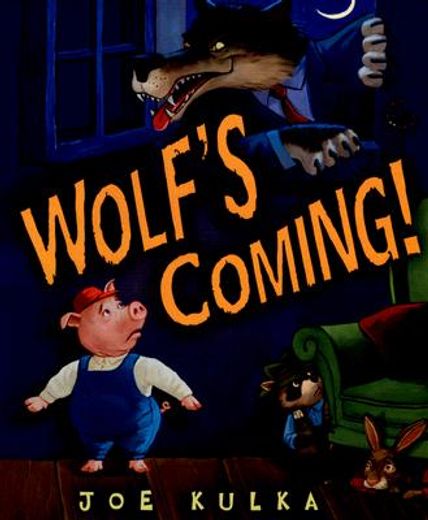 wolf´s coming!
