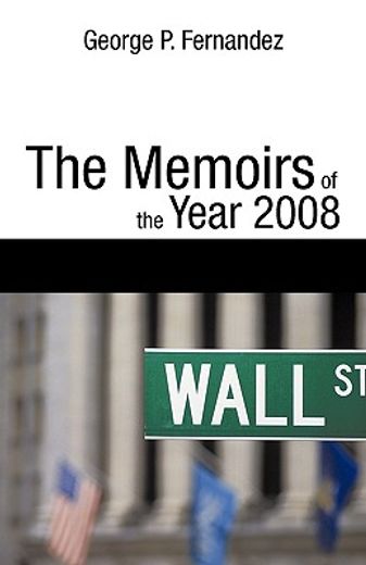 the memoirs of the year 2008