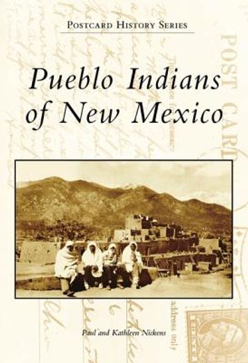 pueblo indians of new mexico