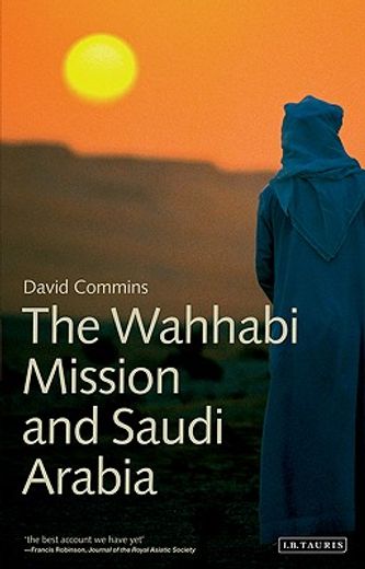 the wahhabi mission and saudi arabia