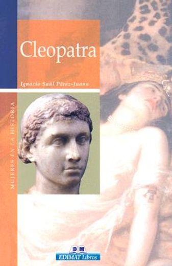 cleopatra. mujeres en la historia