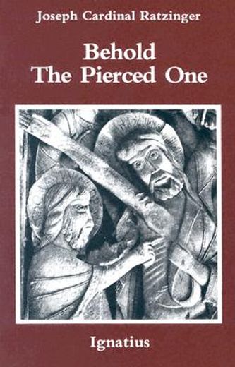 behold the pierced 1 (in English)