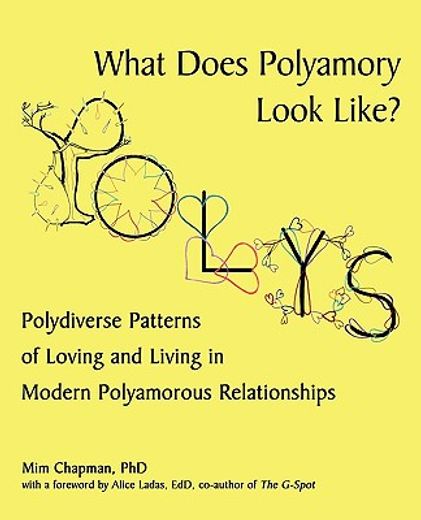 what does polyamory look like?,polydiverse patterns of loving and living in modern polyamorous relationships (en Inglés)