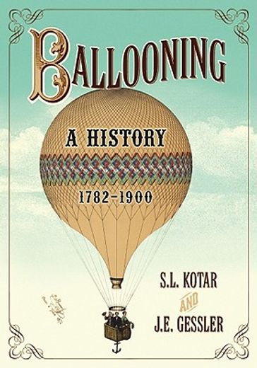 ballooning,a history, 1782-1900