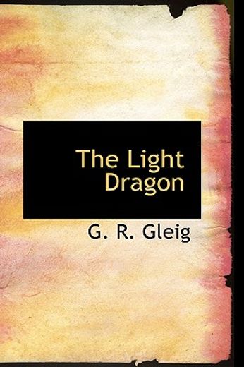 the light dragon