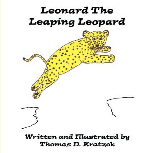 leonard the leaping leopard