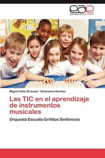 las tic en el aprendizaje de instrumentos musicales (in Spanish)
