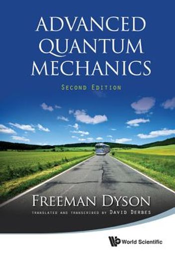 advanced quantum mechanics (in English)