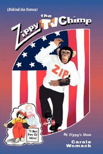 zippy the tv chimp (en Inglés)