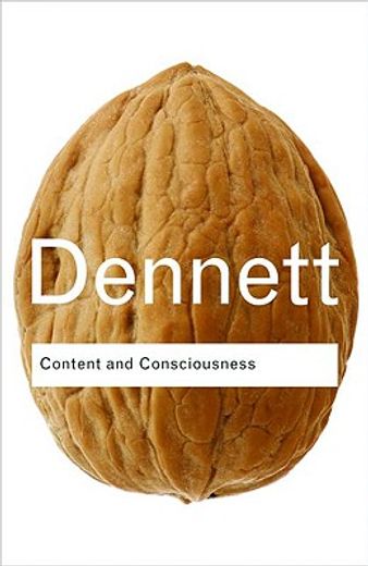 content and consciousness