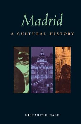 madrid,a cultural and literary companion