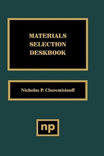 materials selection deskbook
