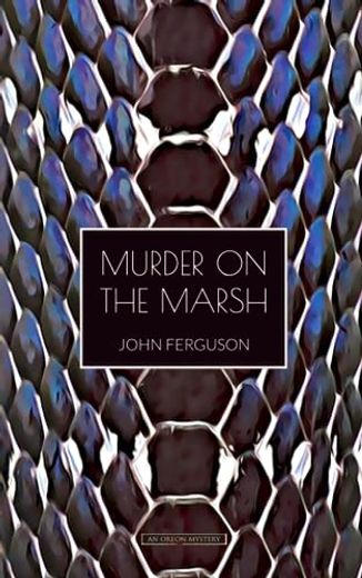 Murder on the Marsh (en Inglés)