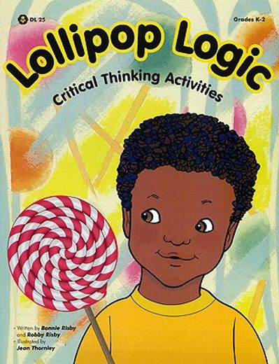 lollipop logic,critical thinking activities