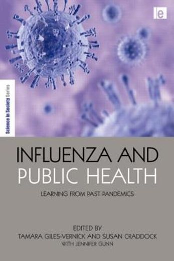 influenza and public health,learning from past pandemics
