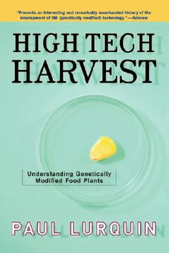 high tech harvest (en Inglés)
