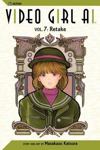 video girl ai,retake