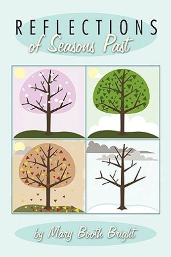 reflections of seasons past,personal perceptions over 8 decades