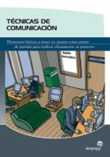 Técnicas de comunicación (Gestión empresarial)
