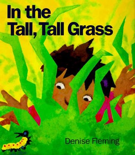 in the tall, tall grass (in English)