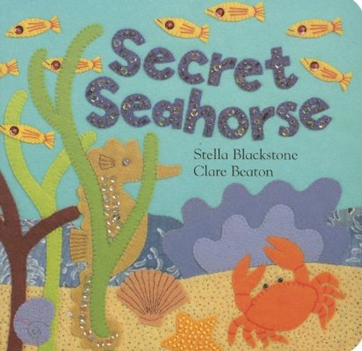 secret seahorse