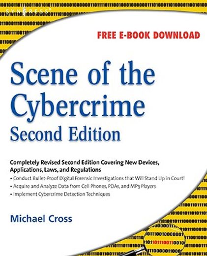 Scene of the Cybercrime (en Inglés)