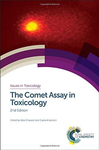 Comet Assay in Toxicology: Volume 30 (en Inglés)