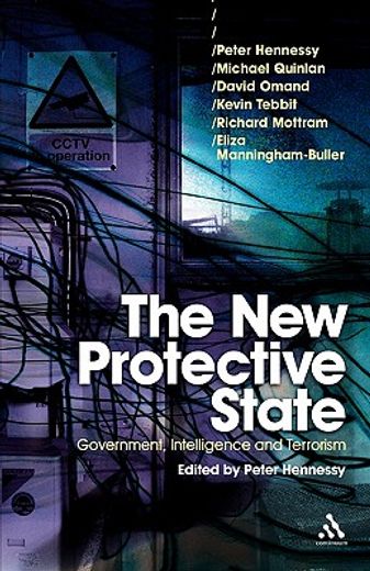 new protective state,government, intelligence and terrorism