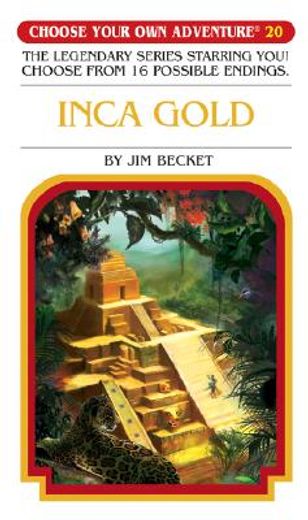 inca gold (en Inglés)