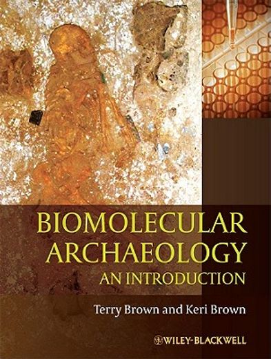 biomolecular archaeology,an introduction