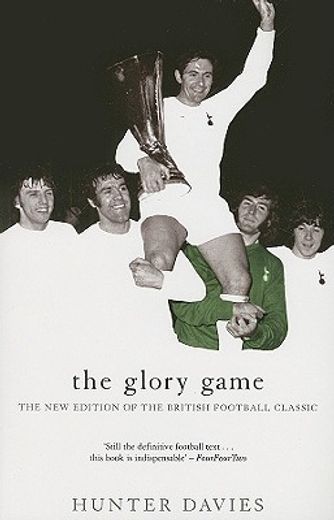 the glory game,the new edition of the british football classic