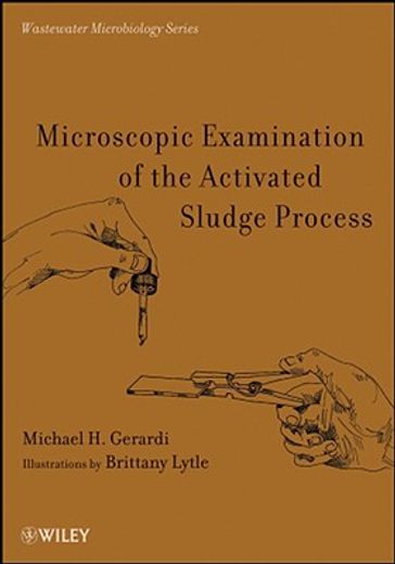 microscopic examination of the activated sludge process (in English)