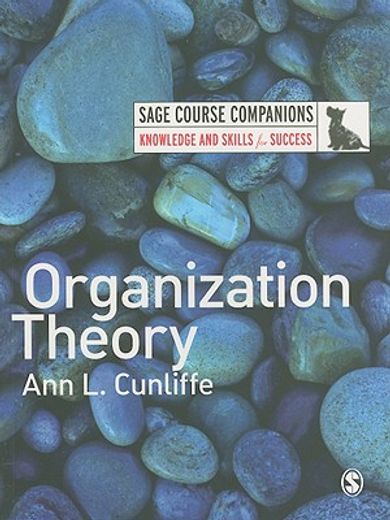 Organization Theory (en Inglés)