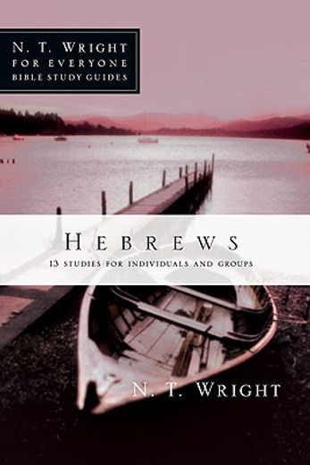 hebrews (in English)