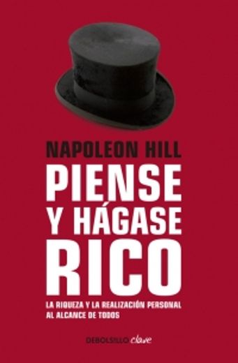 Piense y hágase rico (in Spanish)