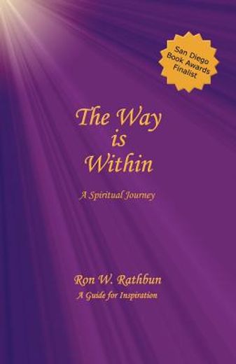 the way is within,a spiritual journey (in English)