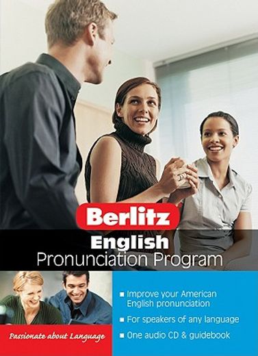 berlitz english pronunciation program