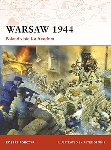 Warsaw 1944: Poland's Bid for Freedom