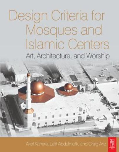 design criteria for mosques and islamic centers,art, architecture and worship
