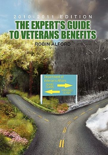 the expert`s guide to veterans benefit