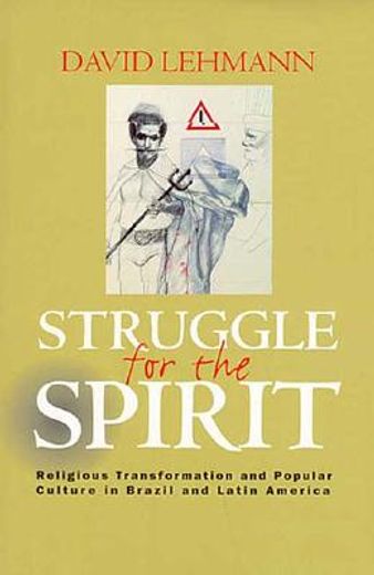 struggle for the spirit,religious transformation and popular culture in brazil and latin america