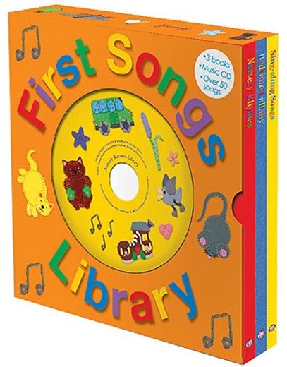 first songs library