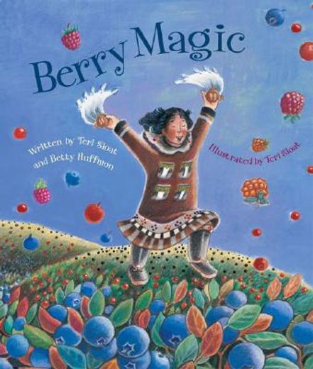 berry magic (en Inglés)