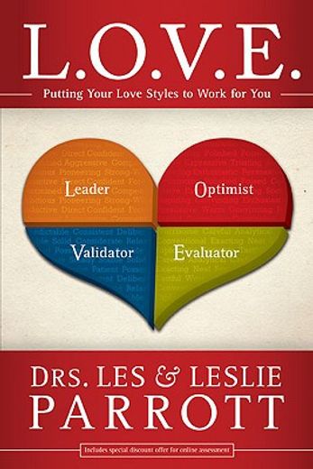 l. o. v. e.,putting your love styles to work for you (en Inglés)